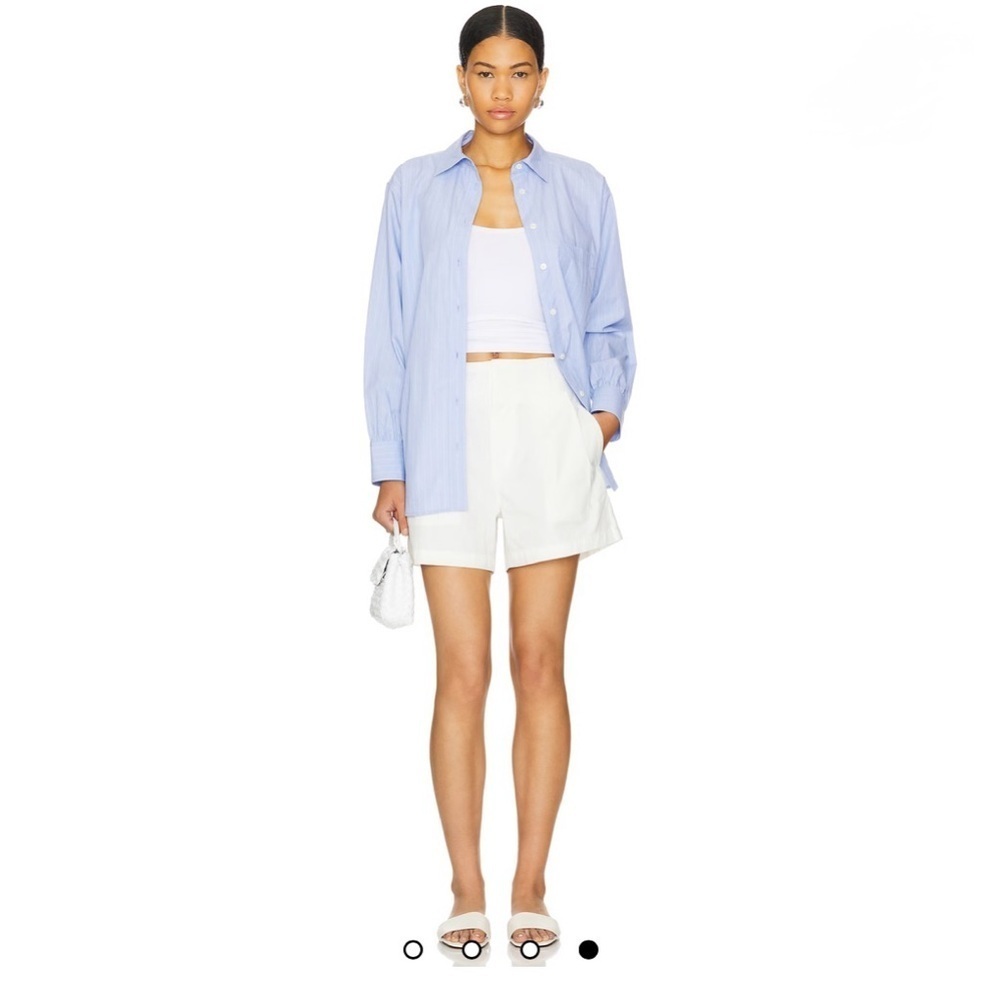 Citizens Of Humanity Coralin Short In Dove Size 30